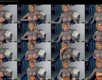 dangerousdream — 34 minute Chaturbate couple cam show recording, 1080p, Nov 30, 2022