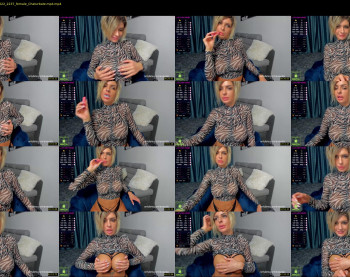 dangerousdream — 54 minute Chaturbate couple cam show recording, 1080p, Nov 30, 2022