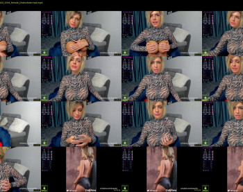 dangerousdream — 56 minute Chaturbate couple cam show recording, 1080p, Nov 30, 2022