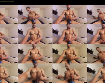 delneegro — 45 minute Chaturbate male cam show recording, 480p, Dec 1, 2022