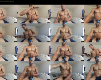 delneegro — 54 minute Chaturbate male cam show recording, 480p, Nov 30, 2022
