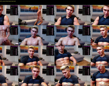 destroy_boy — 55 minute Chaturbate male cam show recording, 1080p, Nov 30, 2022