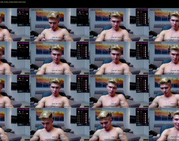 destroy_boy — 13 minute Chaturbate male cam show recording, 1080p, Nov 30, 2022