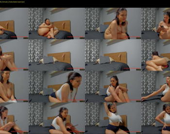 devinesex — 55 minute Chaturbate female cam show recording, 1080p, Nov 30, 2022