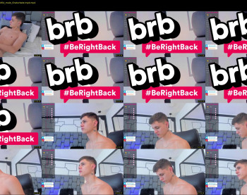 dustinlevine — 54 minute Chaturbate male cam show recording, 1080p, Nov 30, 2022