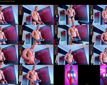 dylanlenox — 68 minute Chaturbate male cam show recording, 1080p, Nov 30, 2022