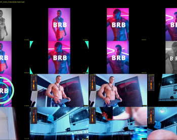 dylanlenox — 23 minute Chaturbate male cam show recording, 1080p, Nov 30, 2022