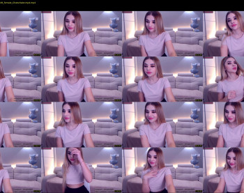 elen_black — 14 minute Chaturbate female cam show recording, 720p, Dec 1, 2022