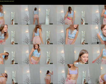 eli_sun — 57 minute Chaturbate female cam show recording, 1080p, Nov 30, 2022