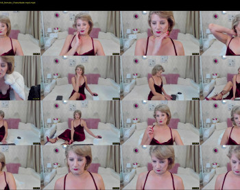 elisarosse_ — 40 minute Chaturbate female cam show recording, 720p, Nov 30, 2022