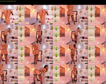 ella_pridee — 3 minute Chaturbate female cam show recording, 1080p, Nov 30, 2022