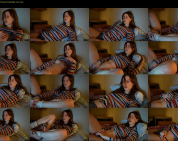 ellaa91 — 55 minute Chaturbate female cam show recording, 1080p, Nov 30, 2022