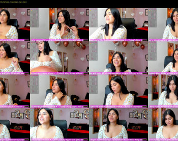 ellakravitz_ — 55 minute Chaturbate female cam show recording, 1080p, Dec 1, 2022