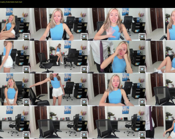 ellcrys — 56 minute Chaturbate couple cam show recording, 1080p, Nov 30, 2022