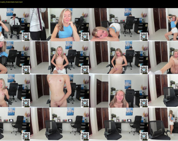 ellcrys — 55 minute Chaturbate couple cam show recording, 1080p, Nov 30, 2022