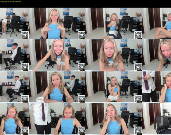 ellcrys — 54 minute Chaturbate couple cam show recording, 1080p, Nov 30, 2022