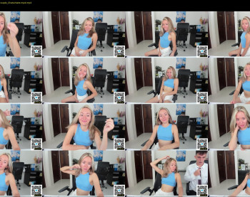 ellcrys — 7 minute Chaturbate couple cam show recording, 1080p, Nov 30, 2022