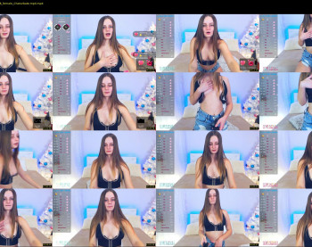 emilly___ — 53 minute Chaturbate female cam show recording, 1080p, Dec 1, 2022
