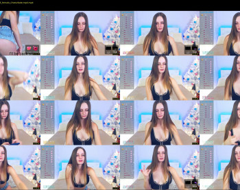 emilly___ — 27 minute Chaturbate female cam show recording, 1080p, Dec 1, 2022