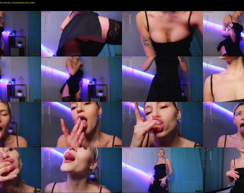 enncandy — 24 minute Chaturbate female cam show recording, 1080p, Nov 30, 2022