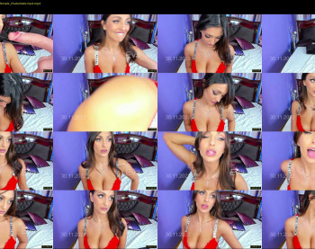 eva_ra — 107 minute Chaturbate female cam show recording, 720p, Dec 1, 2022