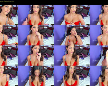 eva_ra — 38 minute Chaturbate female cam show recording, 720p, Dec 1, 2022