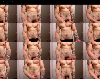 evancage — 34 minute Chaturbate male cam show recording, 480p, Nov 30, 2022