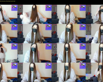 eyescomet — 63 minute Chaturbate female cam show recording, 720p, Nov 30, 2022