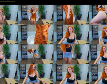 foxynesss — 55 minute Chaturbate female cam show recording, 1080p, Nov 30, 2022