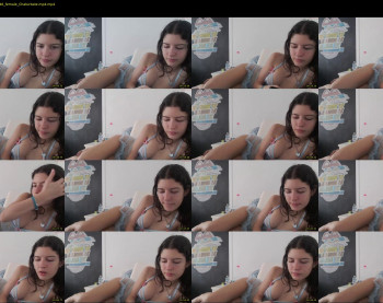 frenchava — 3 minute Chaturbate female cam show recording, 480p, Nov 30, 2022