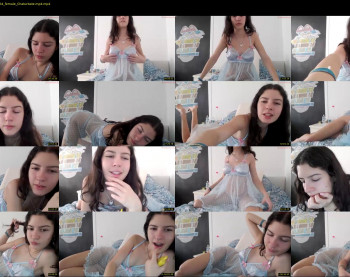 frenchava — 78 minute Chaturbate female cam show recording, 360p, Nov 30, 2022