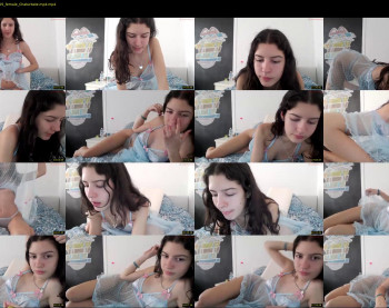 frenchava — 66 minute Chaturbate female cam show recording, 360p, Nov 30, 2022