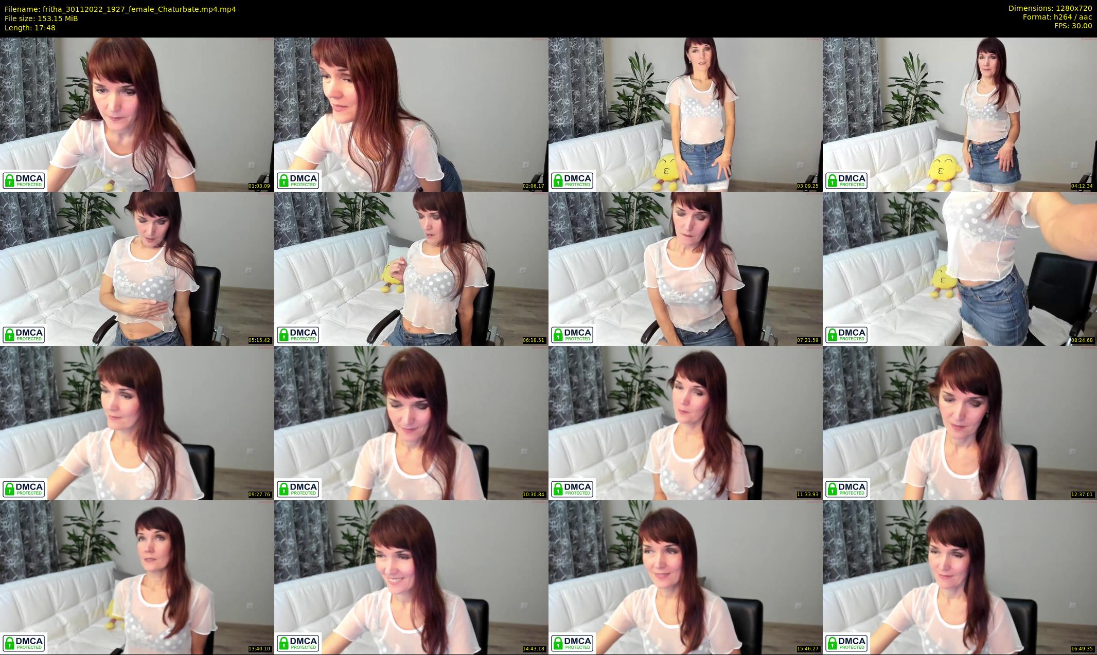 fritha — 18 minute Chaturbate female cam show recording, 720p, Nov 30, 2022