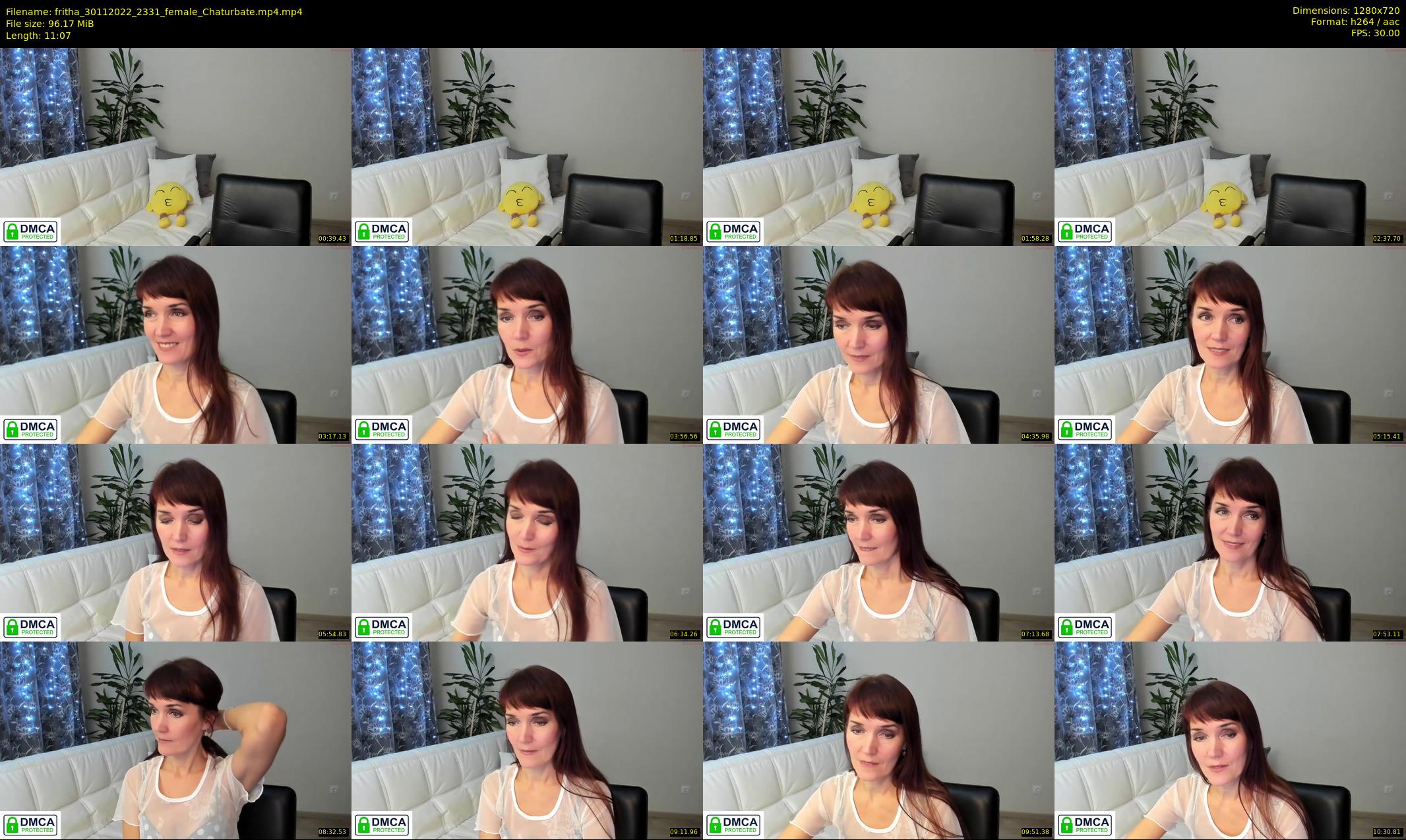 fritha — 12 minute Chaturbate female cam show recording, 720p, Nov 30, 2022
