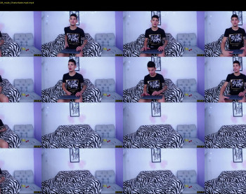 gael_david — 6 minute Chaturbate male cam show recording, 720p, Nov 30, 2022