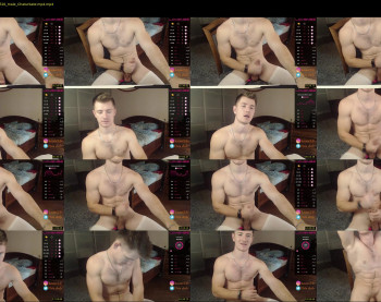 george_fflo — 23 minute Chaturbate male cam show recording, 720p, Nov 30, 2022