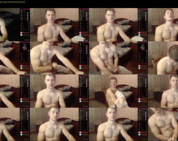 george_fflo — 61 minute Chaturbate male cam show recording, 720p, Nov 30, 2022