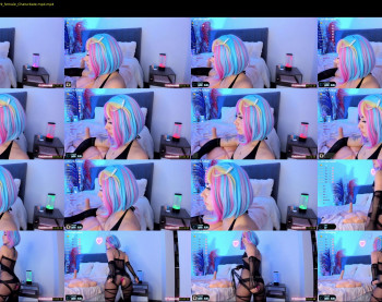gigi_ulala — 28 minute Chaturbate female cam show recording, 1080p, Nov 30, 2022