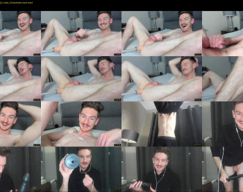 heyhotty1 — 13 minute Chaturbate male cam show recording, 720p, Dec 1, 2022