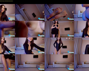 hollyextra — 54 minute Chaturbate female cam show recording, 1080p, Nov 30, 2022