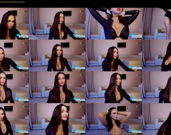 hollyextra — 55 minute Chaturbate female cam show recording, 1080p, Nov 30, 2022