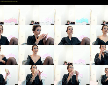 hotfallingdevil — 53 minute Chaturbate female cam show recording, 1080p, Nov 30, 2022