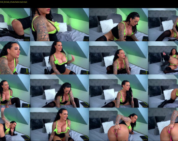 hotmilfbitch — 11 minute Chaturbate female cam show recording, 720p, Dec 1, 2022