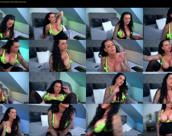 hotmilfbitch — 40 minute Chaturbate female cam show recording, 720p, Dec 1, 2022