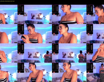 imacwen — 18 minute Chaturbate female cam show recording, 1080p, Nov 30, 2022