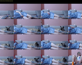 inaccessibles — 11 minute Chaturbate female cam show recording, 1080p, Nov 30, 2022