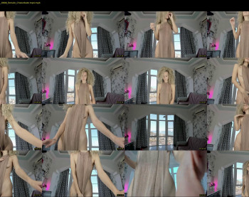 infinite_reality — 55 minute Chaturbate female cam show recording, 1080p, Nov 30, 2022