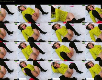 islanublar — 19 minute Chaturbate female cam show recording, 1080p, Nov 30, 2022