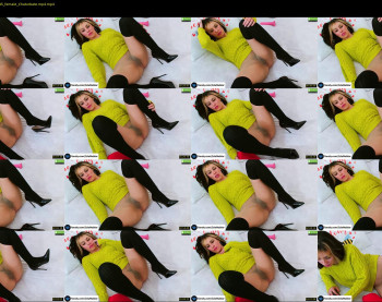 islanublar — 4 minute Chaturbate female cam show recording, 1080p, Nov 30, 2022