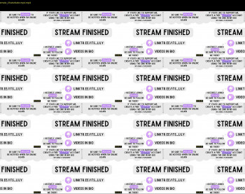 its_lily — 7 minute Chaturbate female cam show recording, 720p, Nov 30, 2022